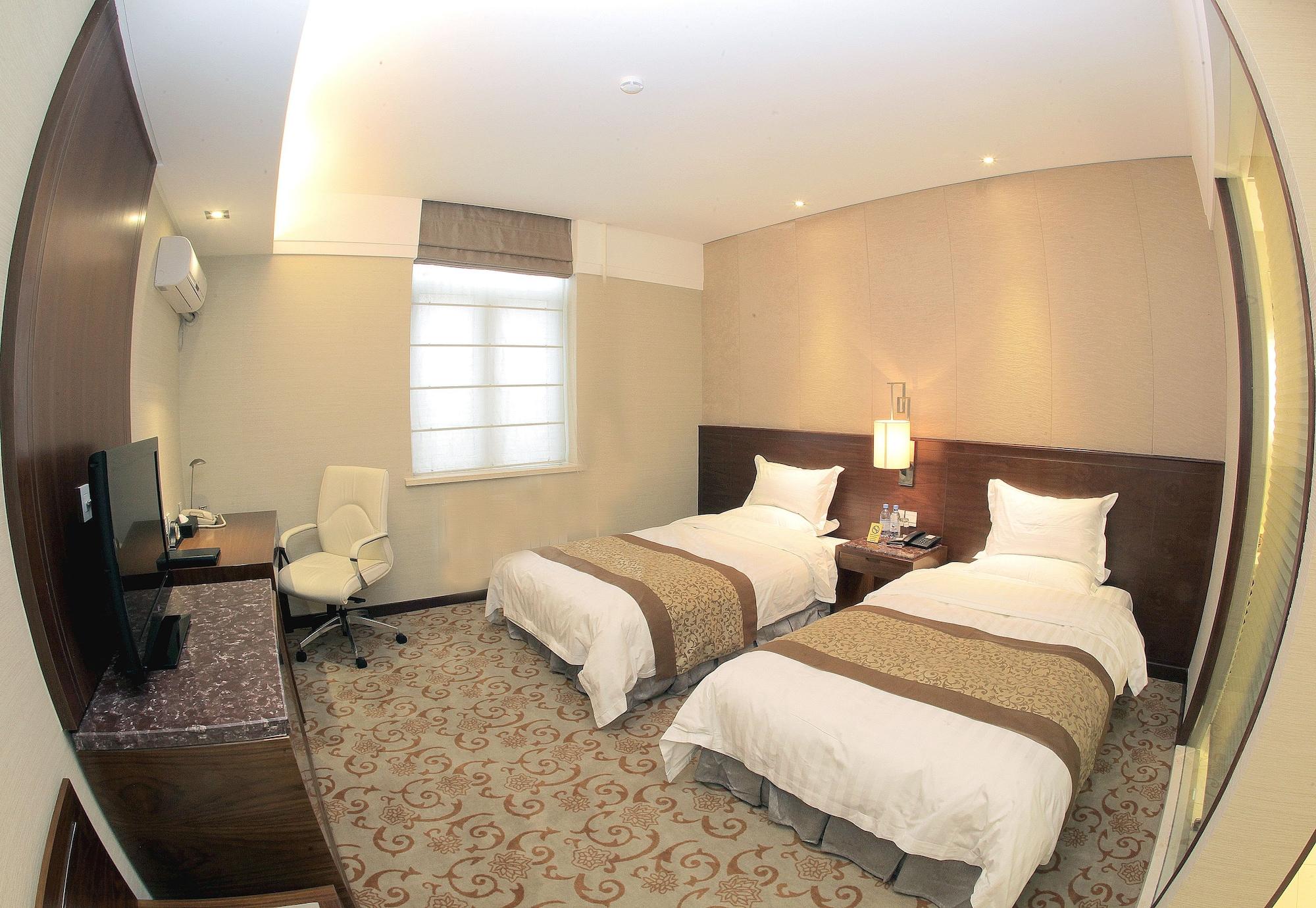Soluxe Hotel 알마티 외부 사진