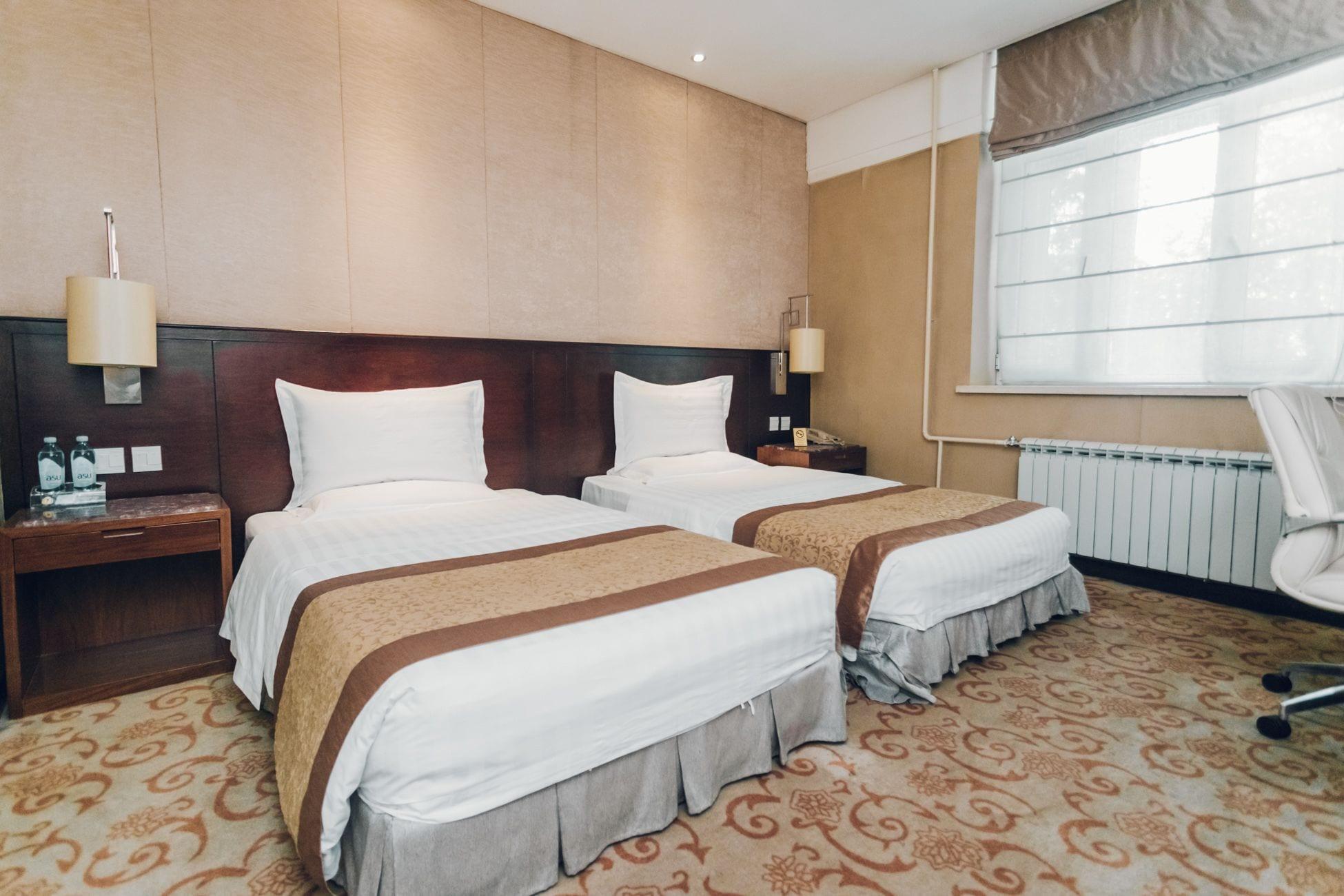 Soluxe Hotel 알마티 외부 사진