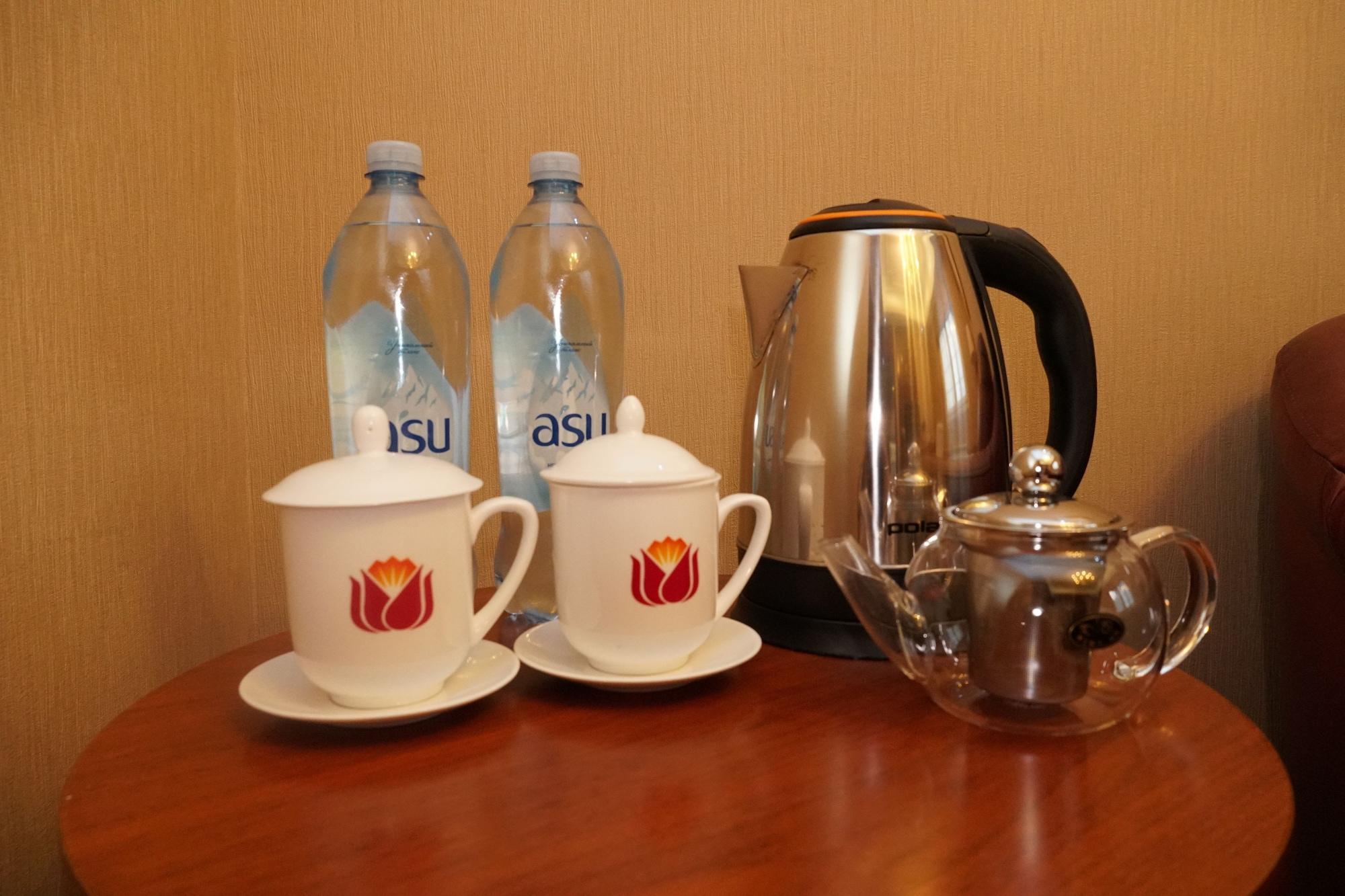 Soluxe Hotel 알마티 외부 사진