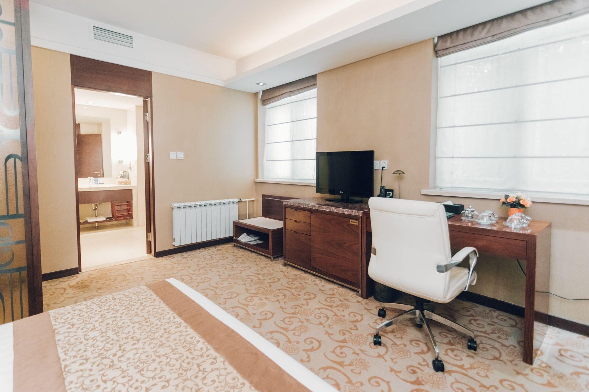 Soluxe Hotel 알마티 외부 사진