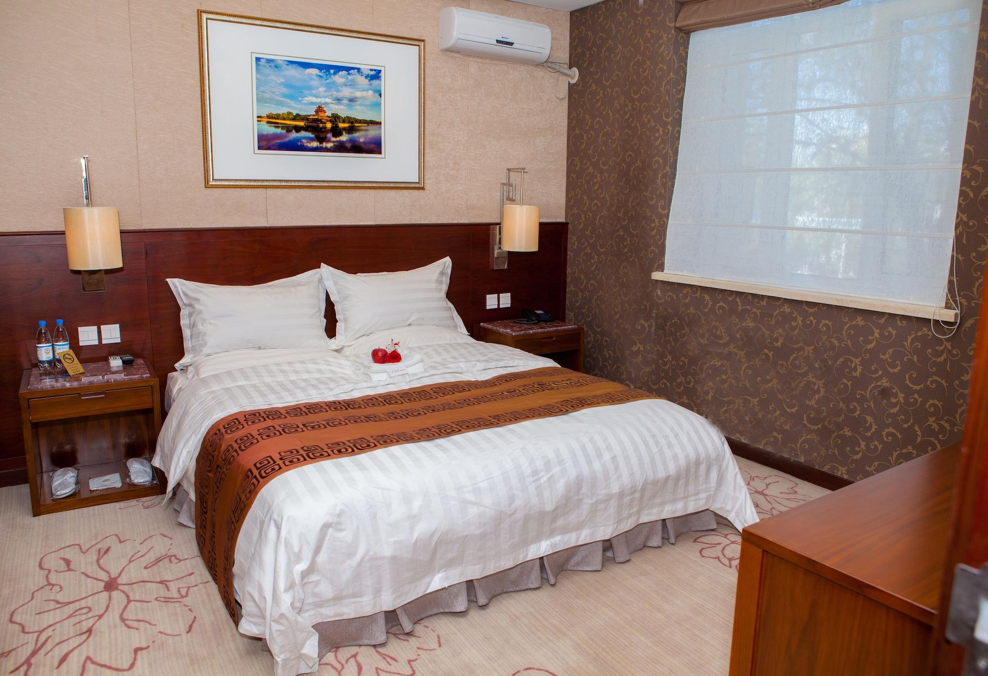 Soluxe Hotel 알마티 외부 사진