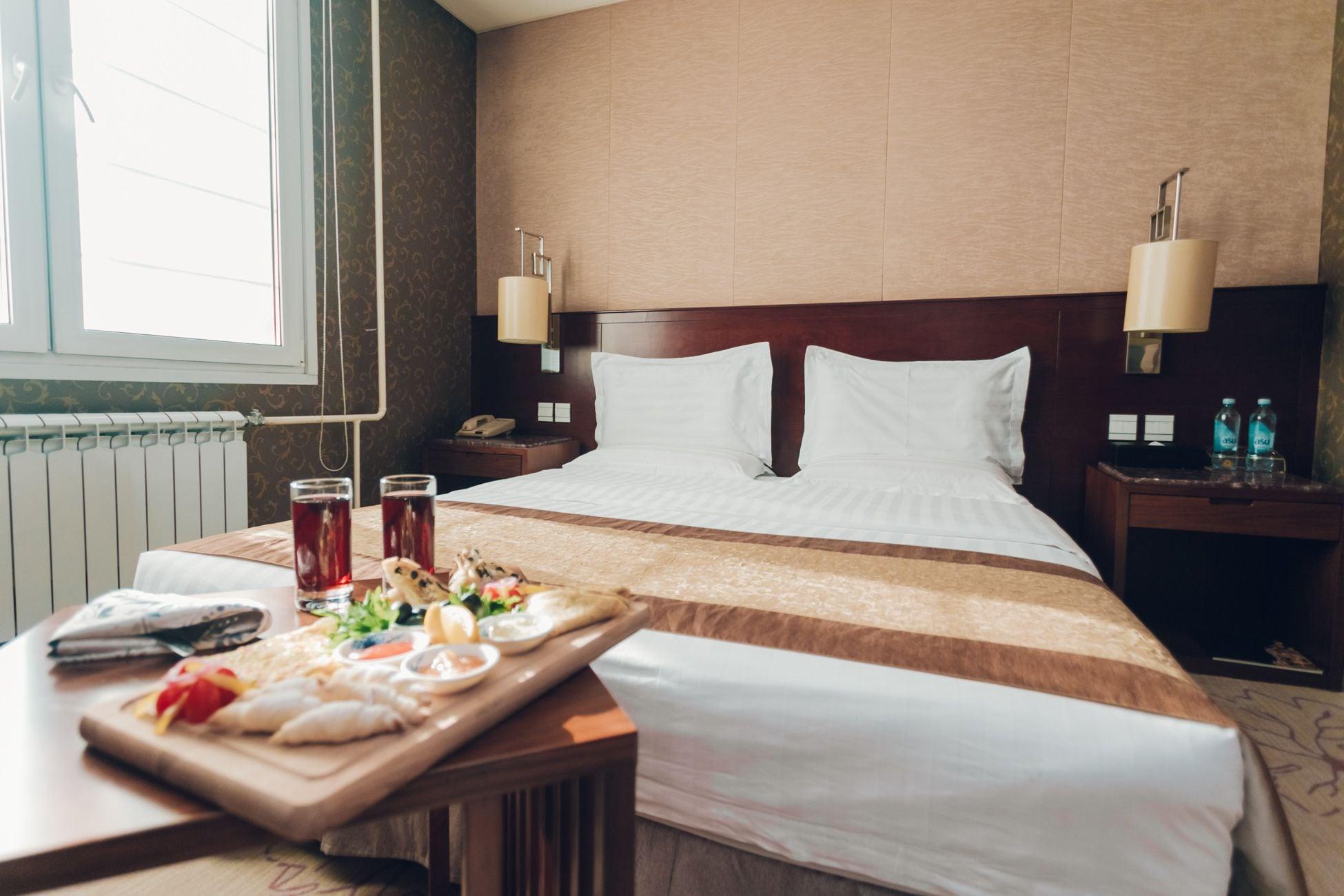 Soluxe Hotel 알마티 외부 사진