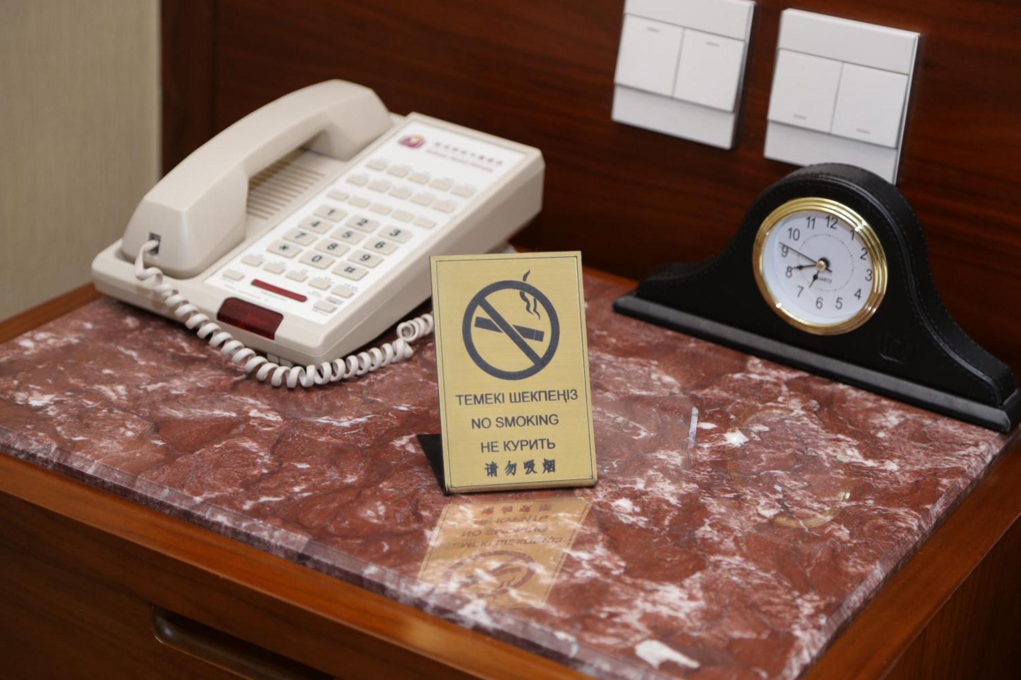 Soluxe Hotel 알마티 객실 사진
