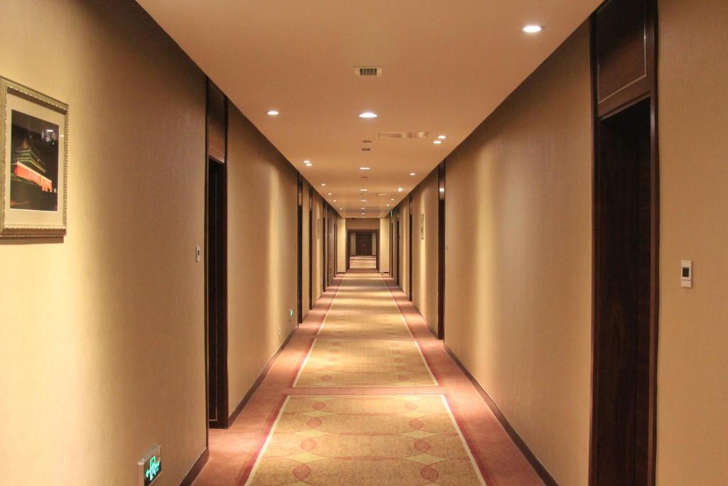 Soluxe Hotel 알마티 외부 사진