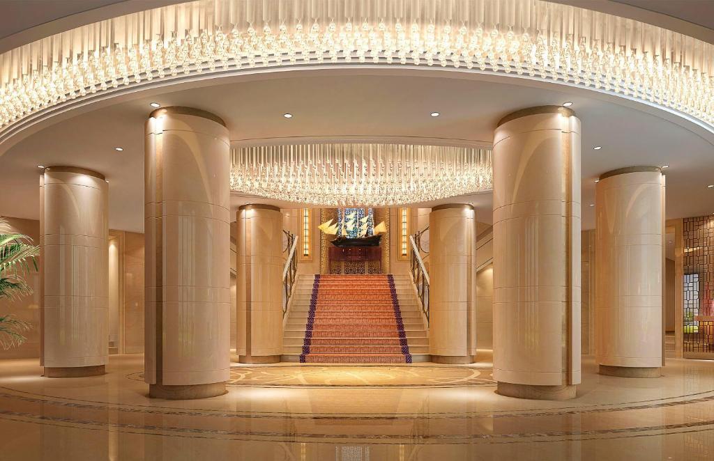 Soluxe Hotel 알마티 외부 사진