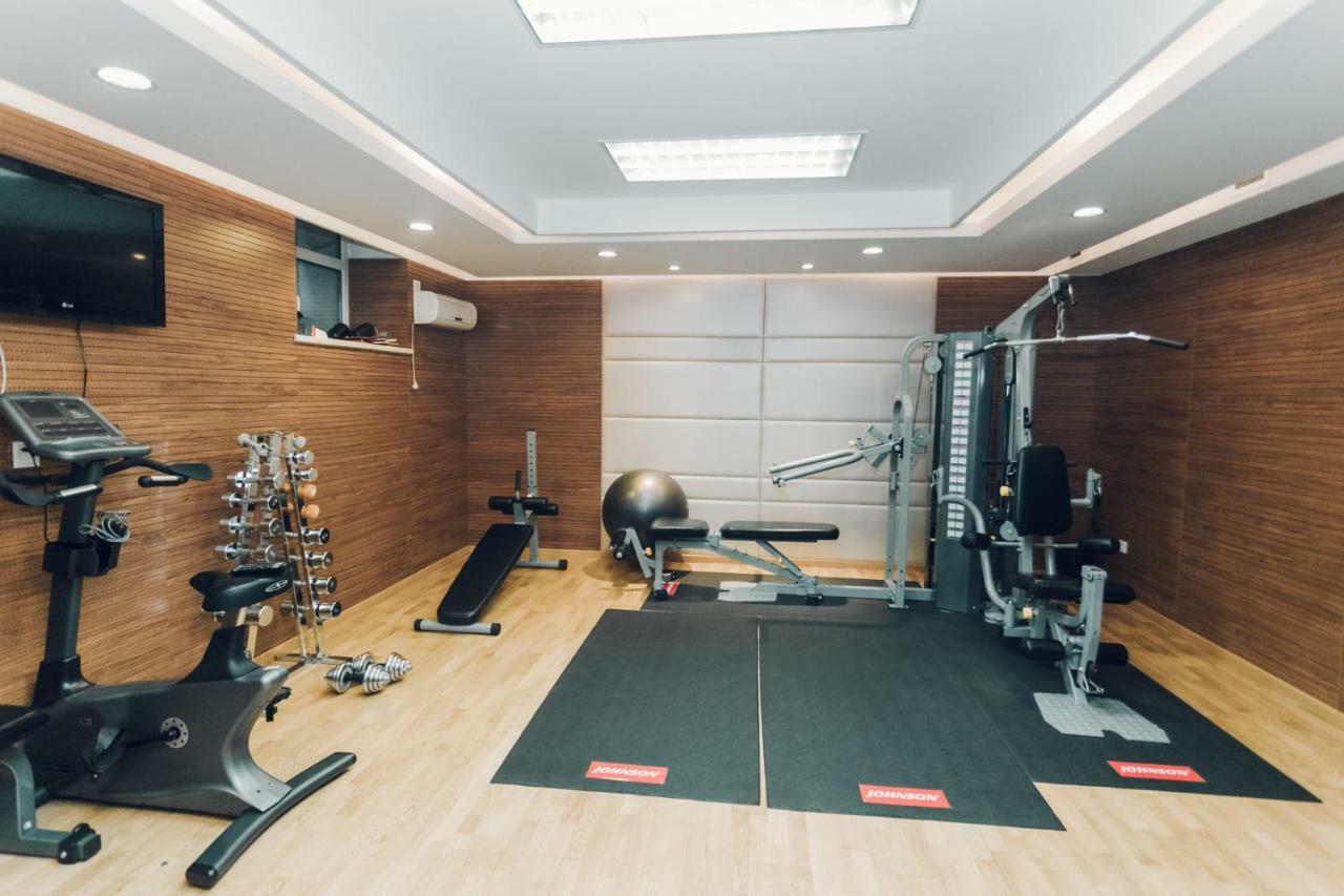 Soluxe Hotel 알마티 외부 사진