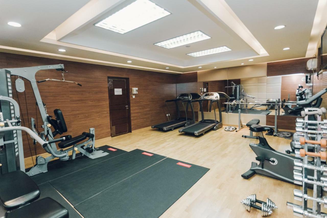 Soluxe Hotel 알마티 외부 사진