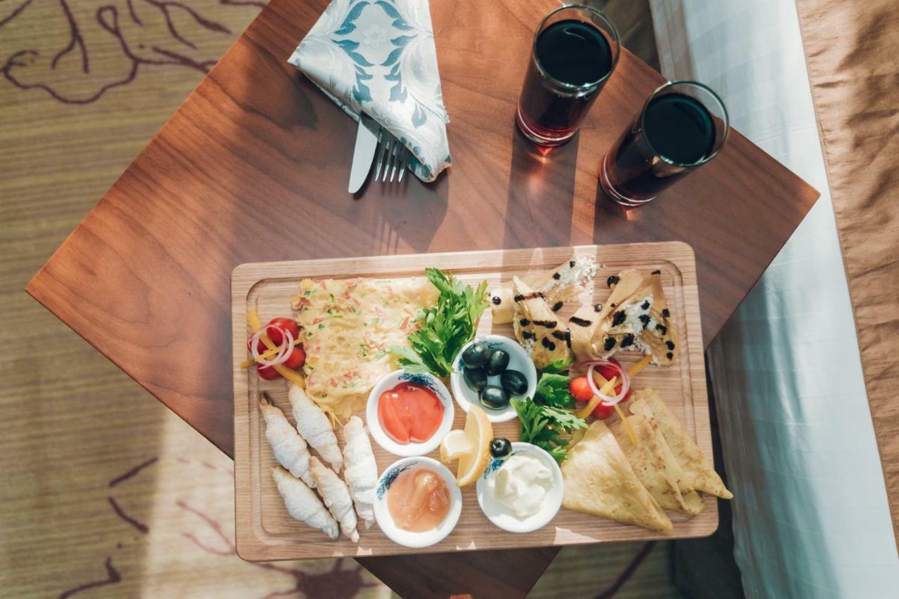 Soluxe Hotel 알마티 외부 사진
