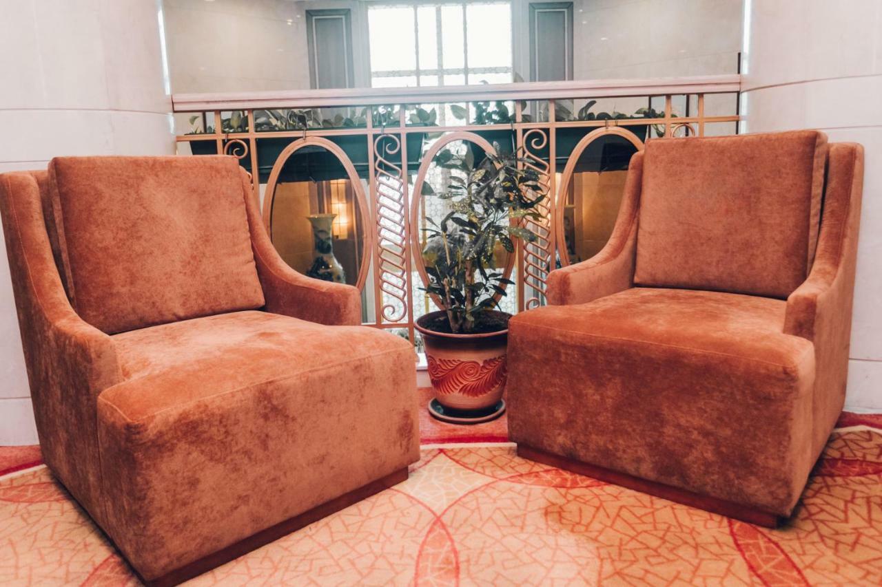 Soluxe Hotel 알마티 외부 사진