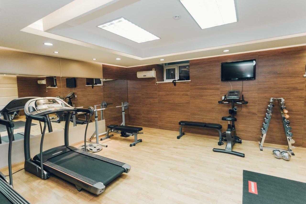 Soluxe Hotel 알마티 외부 사진